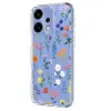 Coque Oppo Reno 14 5G Fleurs des Champs