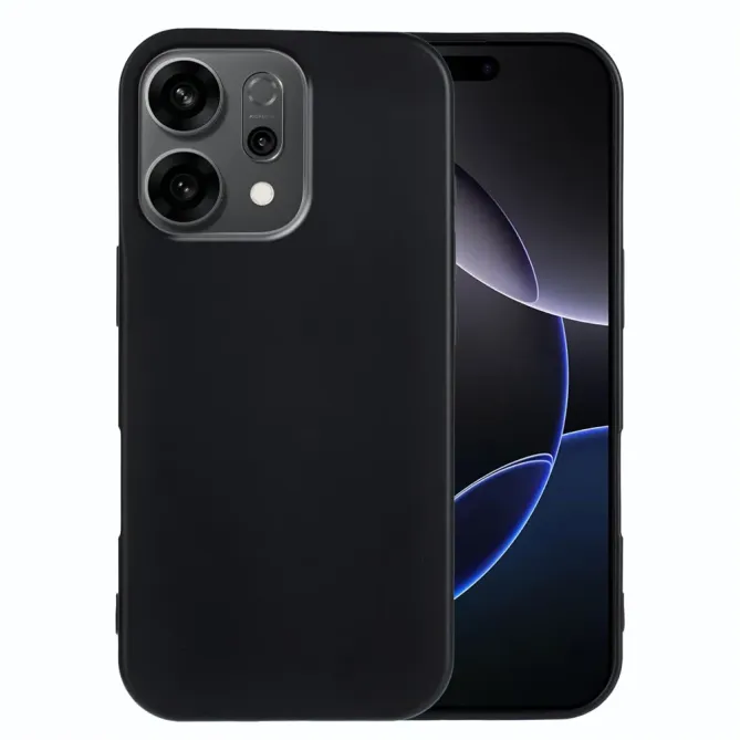 Coque Oppo Reno 14 5G Basique Noire