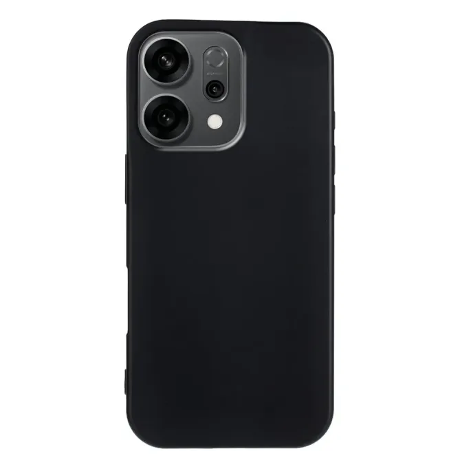 Coque Oppo Reno 14 5G Basique Noire