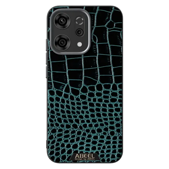 Coque Oppo Reno 14 5G Colette Cuir Effet Croco