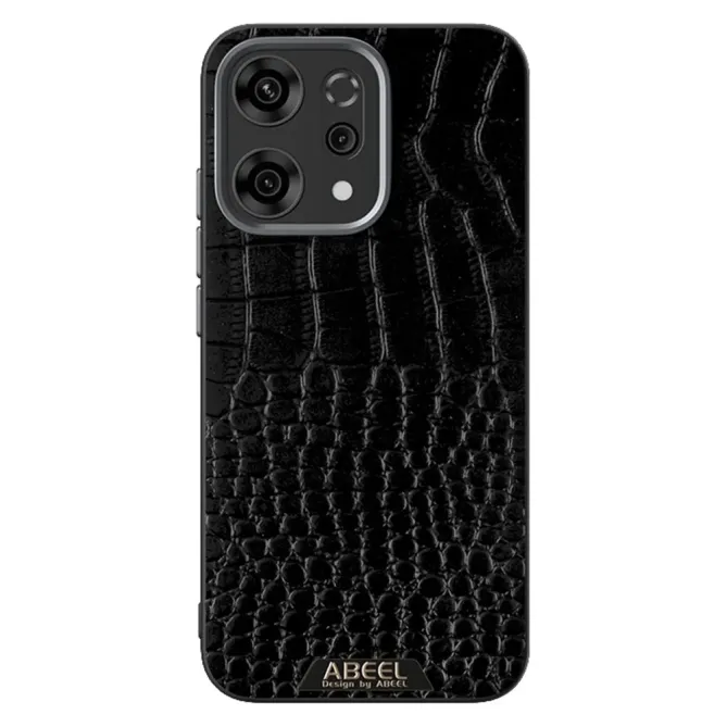 Coque Oppo Reno 14 5G Colette Cuir Effet Croco