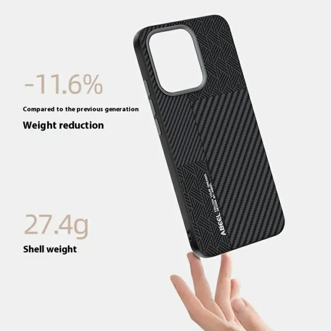 Coque Oppo Reno 14 5G Trax carbone