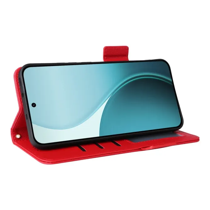 Housse Oppo Reno 14 5G effet cuir à Lanière | FOLKEN