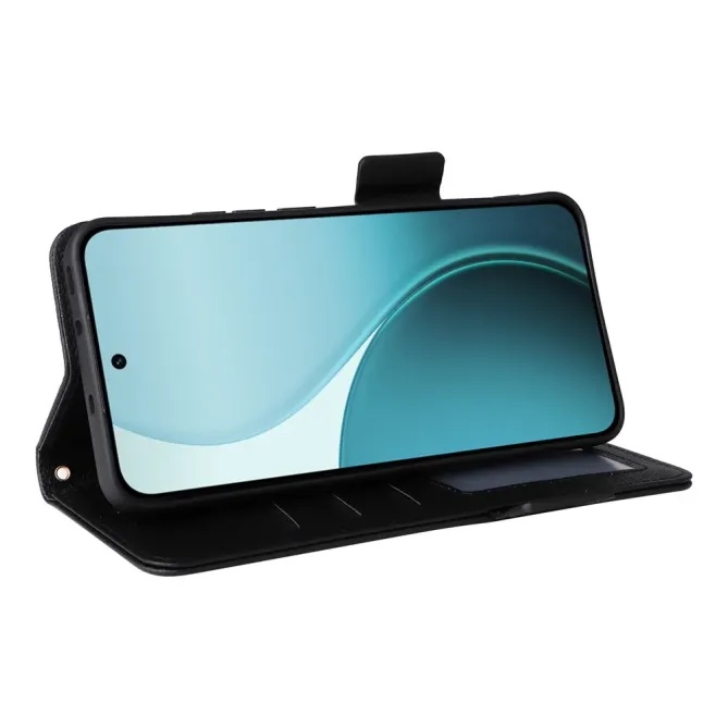 Housse Oppo Reno 14 5G effet cuir à Lanière | FOLKEN