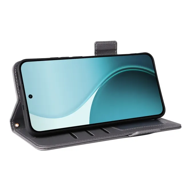 Housse Oppo Reno 14 5G effet cuir à Lanière | FOLKEN
