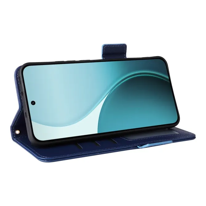 Housse Oppo Reno 14 5G effet cuir à Lanière | FOLKEN