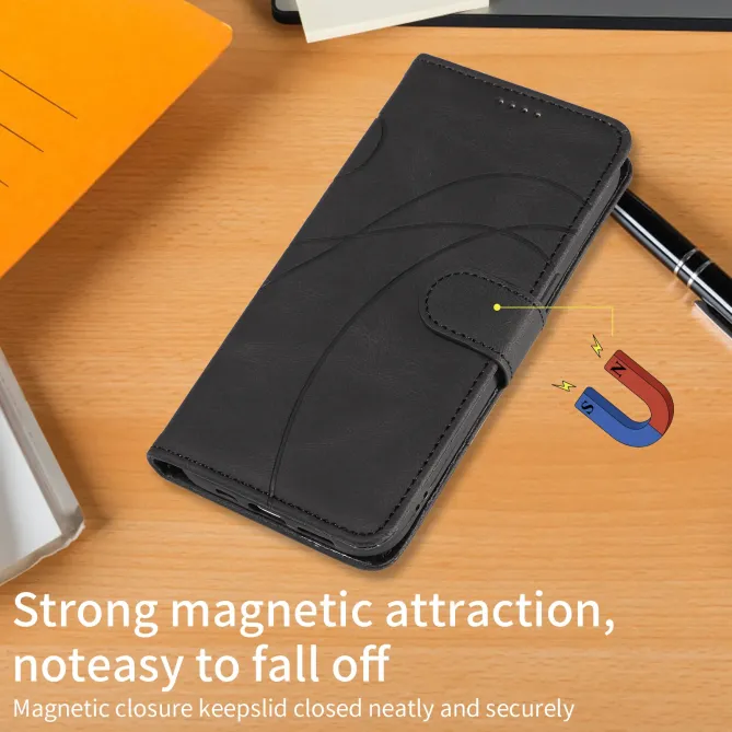 Housse Oppo Reno 14 5G simili cuir artistique
