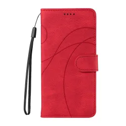 Housse Oppo Reno 14 5G simili cuir artistique