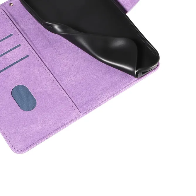 Housse Oppo Reno 14 5G simili cuir artistique