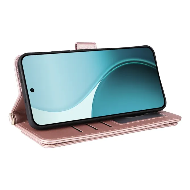 Housse Oppo Reno 14 5G Bandoulière Matelassée