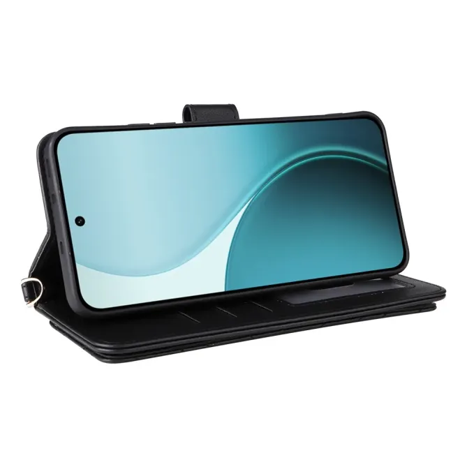 Housse Oppo Reno 14 5G Bandoulière Matelassée