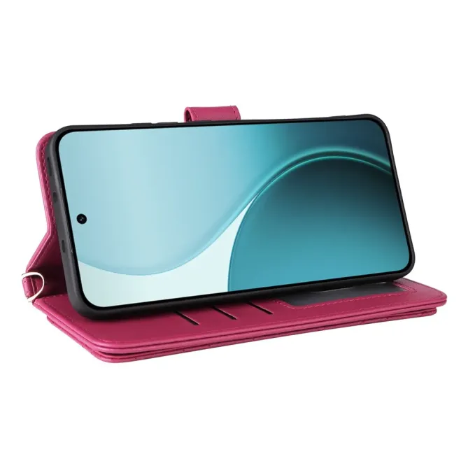 Housse Oppo Reno 14 5G Bandoulière Matelassée