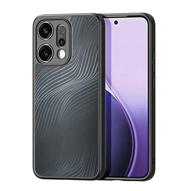 Coque Oppo Reno 14 5G Aimo Series Transparente