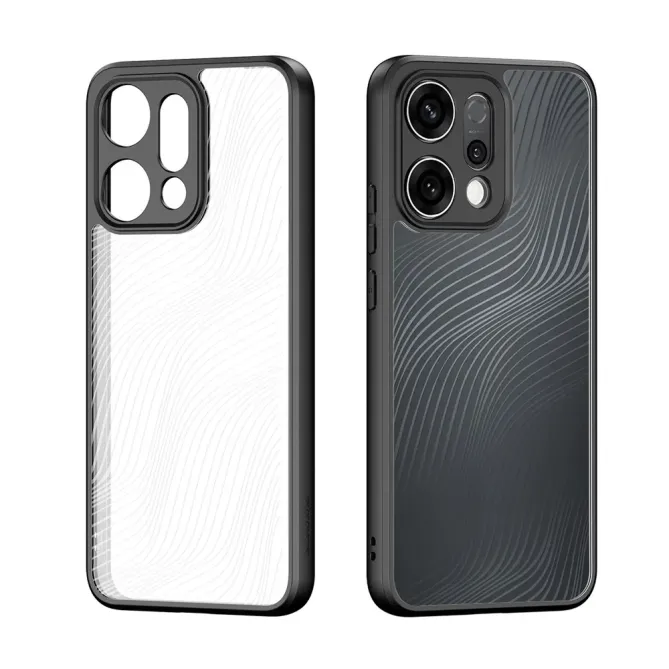 Coque Oppo Reno 14 5G Aimo Series Transparente