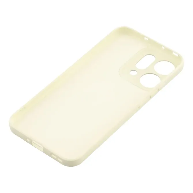 Coque Oppo Reno 14 5G Protection Bord Droit