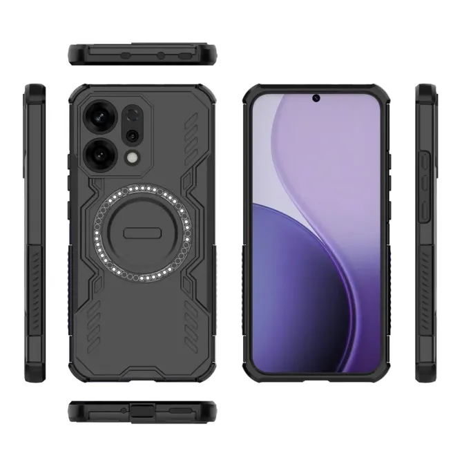 Cque Oppo Reno 14 5G | Armor Ventilé