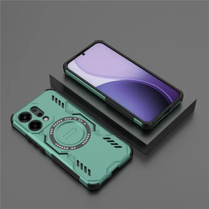 Cque Oppo Reno 14 5G | Armor Ventilé