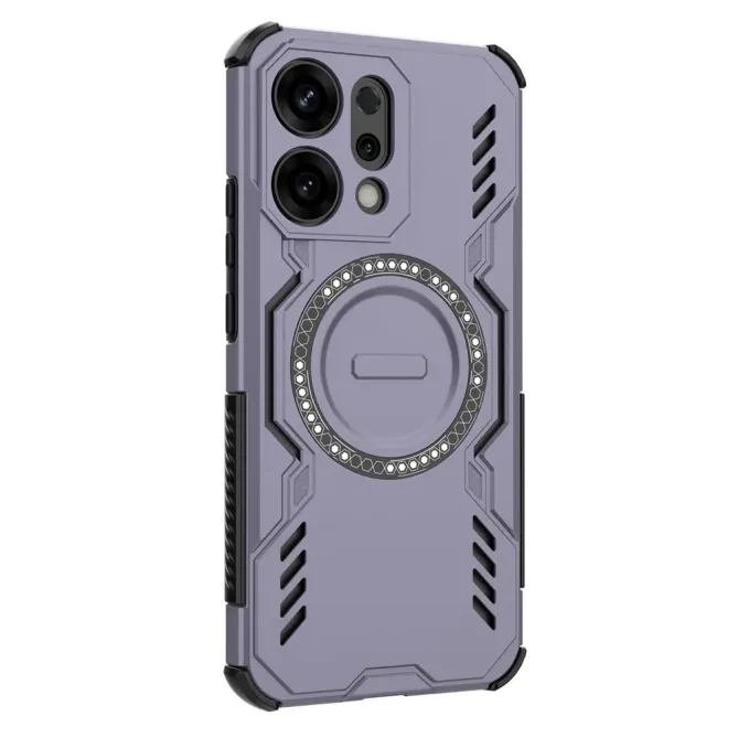 Cque Oppo Reno 14 5G | Armor Ventilé