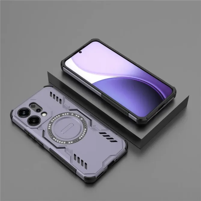 Cque Oppo Reno 14 5G | Armor Ventilé