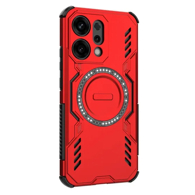 Cque Oppo Reno 14 5G | Armor Ventilé