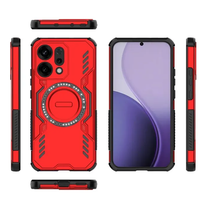 Cque Oppo Reno 14 5G | Armor Ventilé