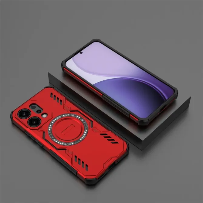 Cque Oppo Reno 14 5G | Armor Ventilé
