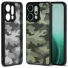 Coque Oppo Reno 14 5G camouflage classique