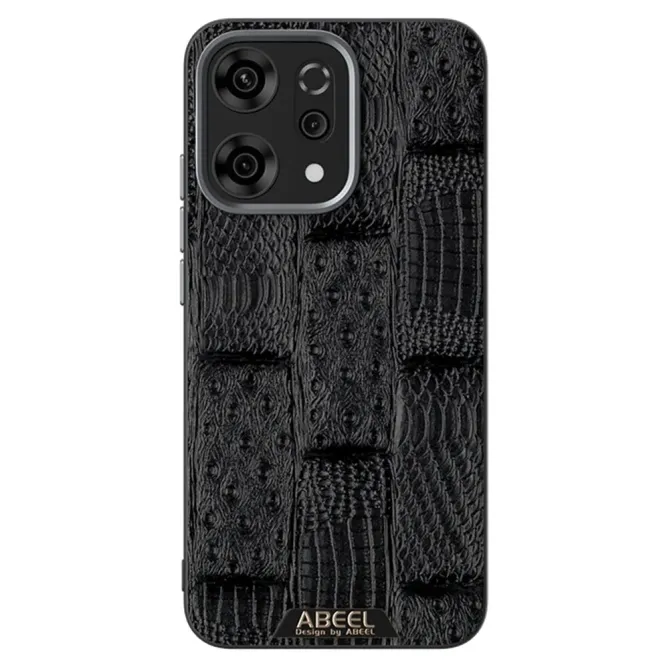 Coque Oppo Reno 14 5G Effet Crocodile | FAUNE