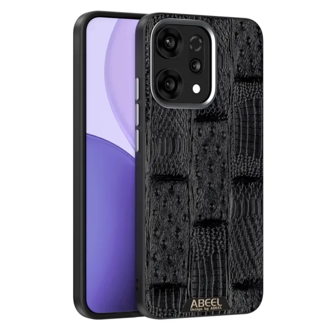 Coque Oppo Reno 14 5G Effet Crocodile | FAUNE