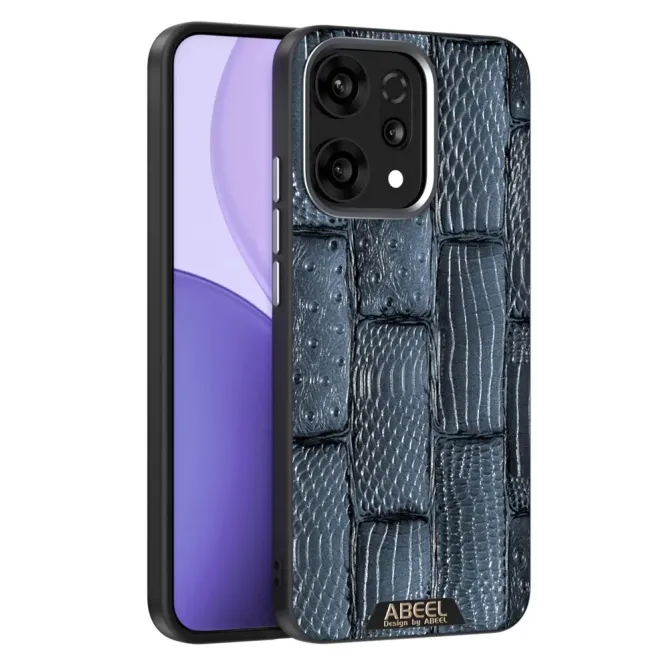 Coque Oppo Reno 14 5G Effet Crocodile | FAUNE