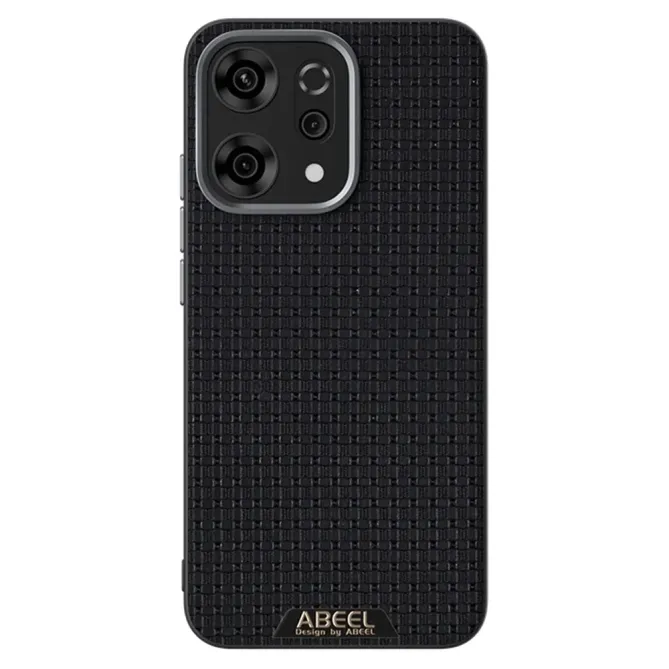 Coque Oppo Reno 14 5G Tissée MagSafe