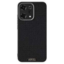 Coque Oppo Reno 14 5G Tissée MagSafe