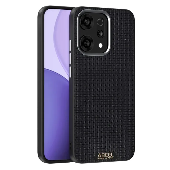 Coque Oppo Reno 14 5G Tissée MagSafe