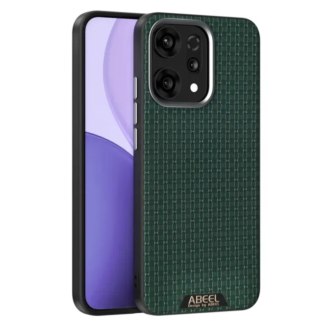 Coque Oppo Reno 14 5G Tissée MagSafe