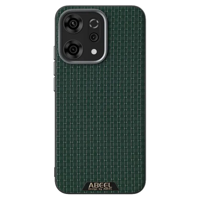 Coque Oppo Reno 14 5G Tissée MagSafe