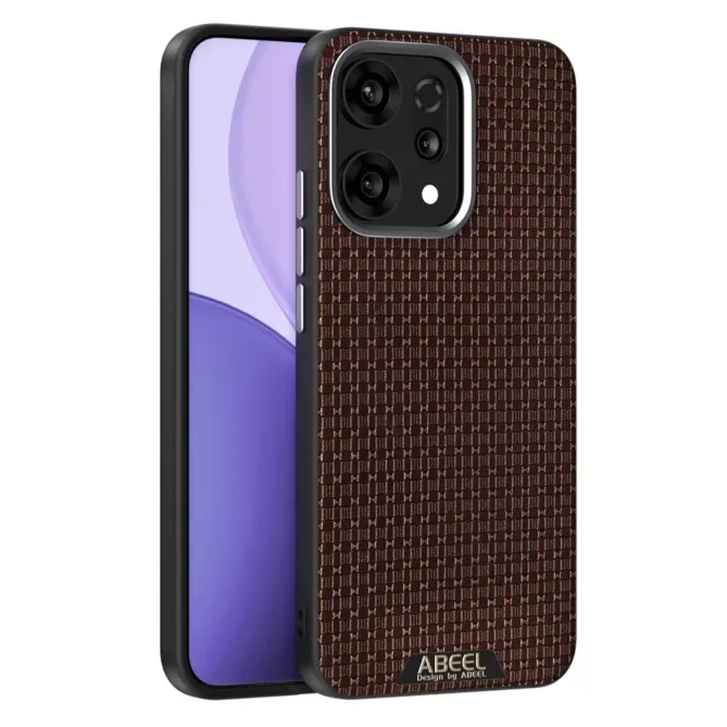 Coque Oppo Reno 14 5G Tissée MagSafe