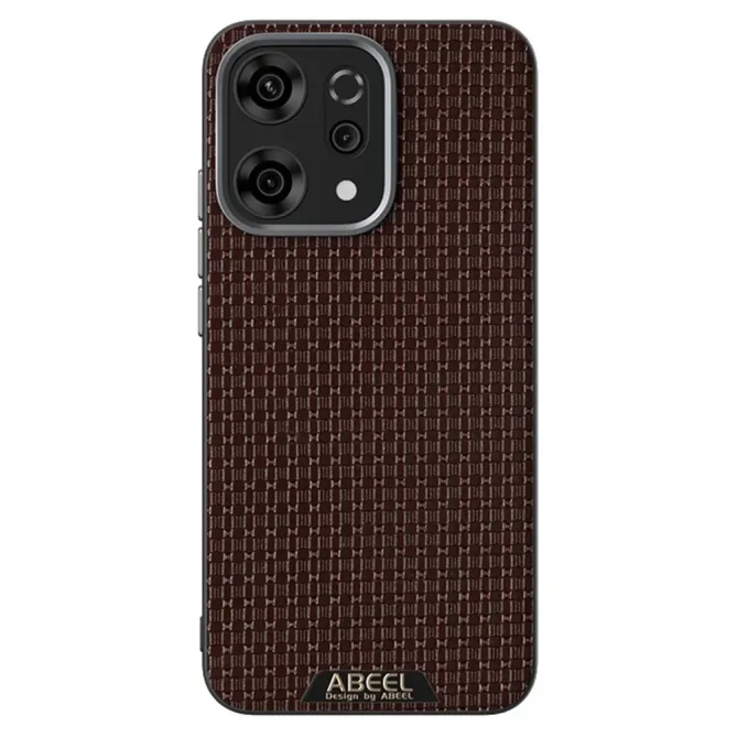 Coque Oppo Reno 14 5G Tissée MagSafe