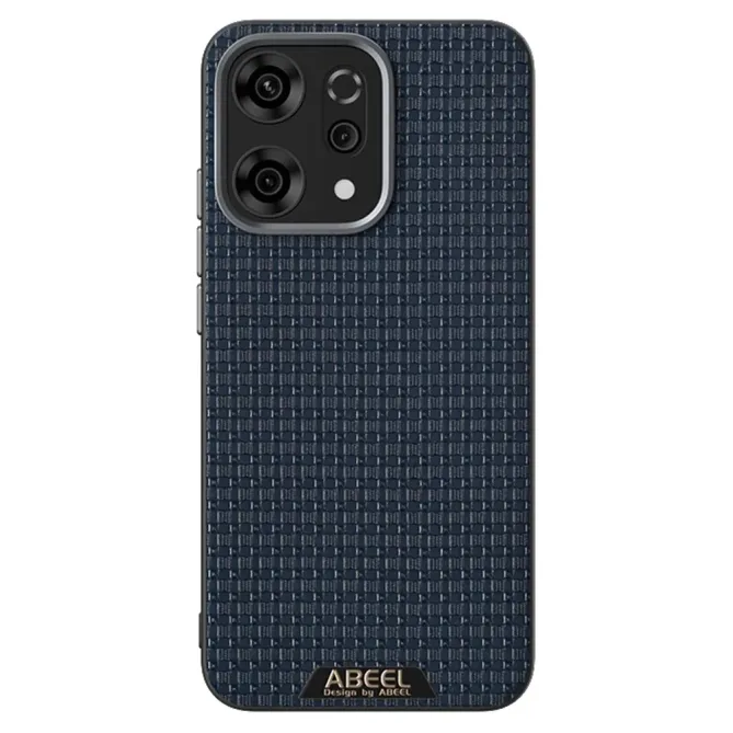 Coque Oppo Reno 14 5G Tissée MagSafe