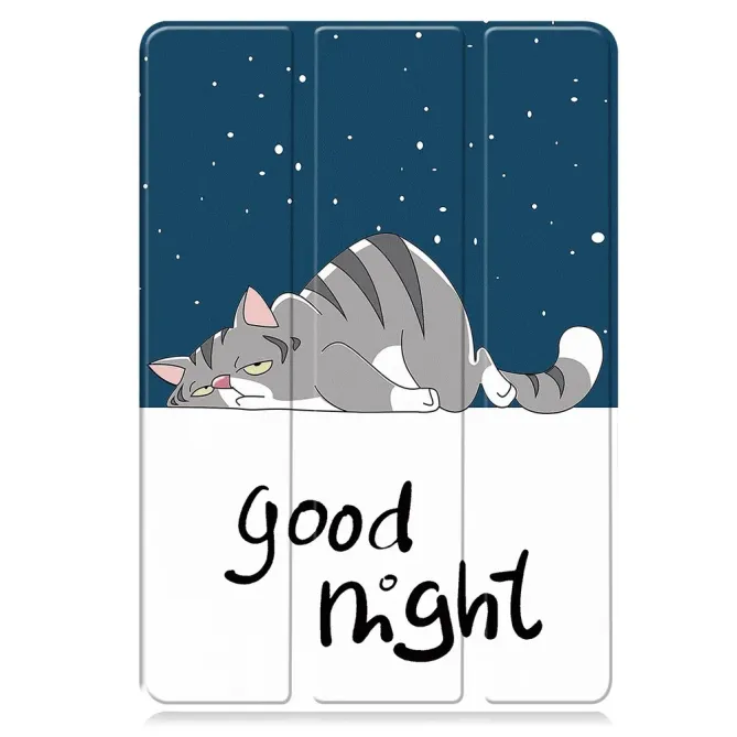 Etui Samsung Galaxy Tab S11 Chat Good Night