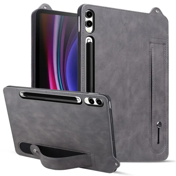 Coque Samsung Galaxy Tab S11 Ultra avec Sangle de Maintien