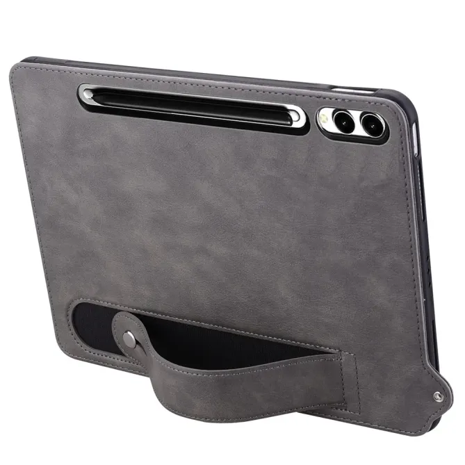 Coque Samsung Galaxy Tab S11 Ultra avec Sangle de Maintien