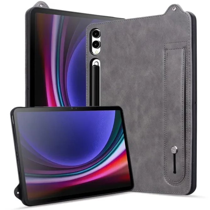 Coque Samsung Galaxy Tab S11 Ultra avec Sangle de Maintien
