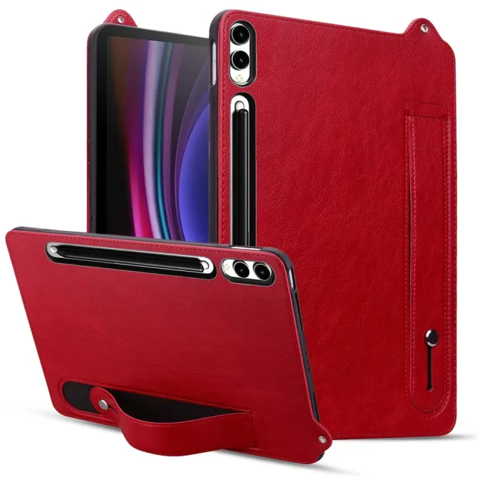 Coque Samsung Galaxy Tab S11 Ultra avec Sangle de Maintien