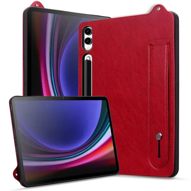 Coque Samsung Galaxy Tab S11 Ultra avec Sangle de Maintien