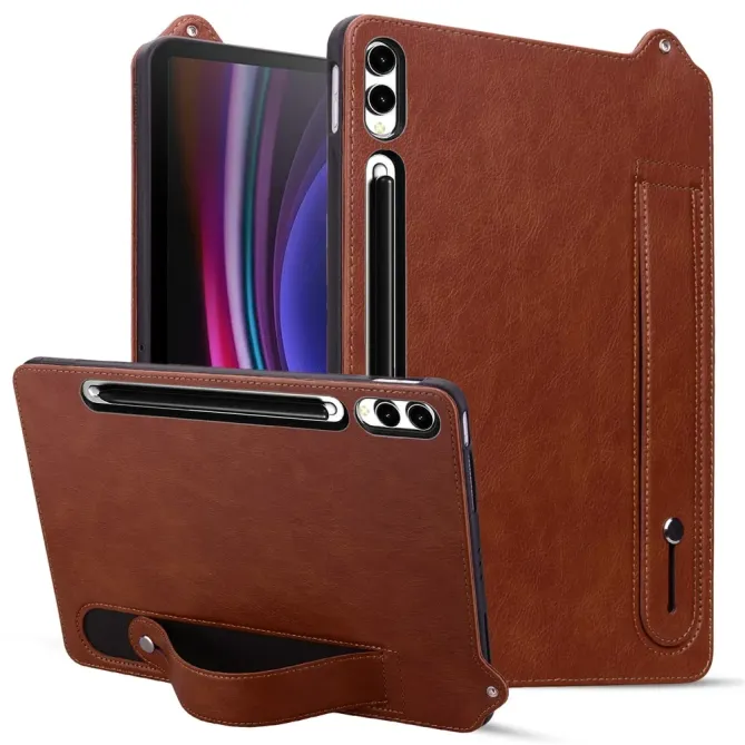 Coque Samsung Galaxy Tab S11 Ultra avec Sangle de Maintien
