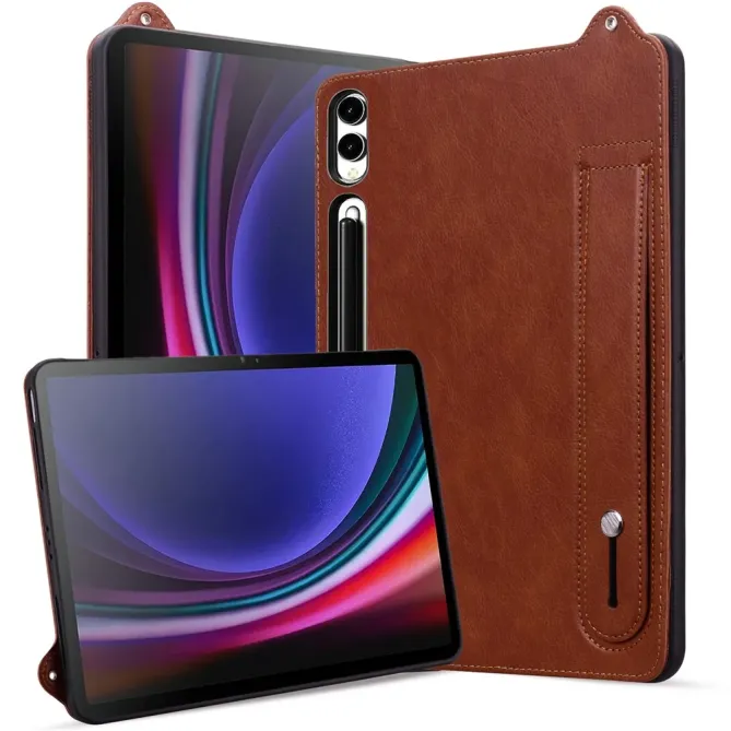 Coque Samsung Galaxy Tab S11 Ultra avec Sangle de Maintien