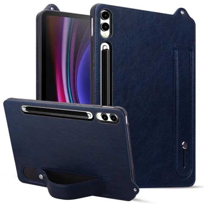 Coque Samsung Galaxy Tab S11 Ultra avec Sangle de Maintien