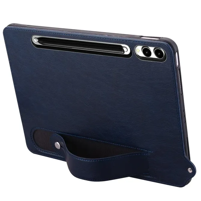 Coque Samsung Galaxy Tab S11 Ultra avec Sangle de Maintien