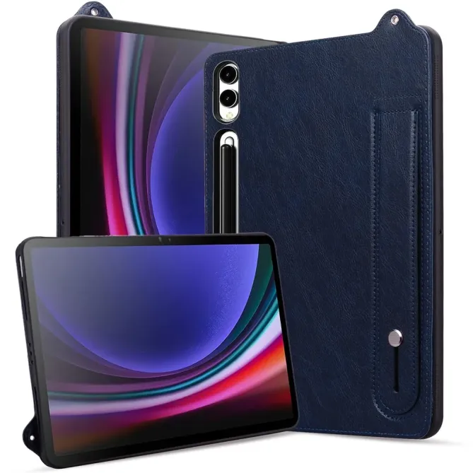 Coque Samsung Galaxy Tab S11 Ultra avec Sangle de Maintien