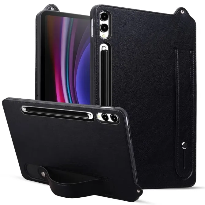 Coque Samsung Galaxy Tab S11 Ultra avec Sangle de Maintien